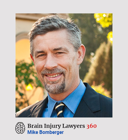 Mike B brain injury lawyer